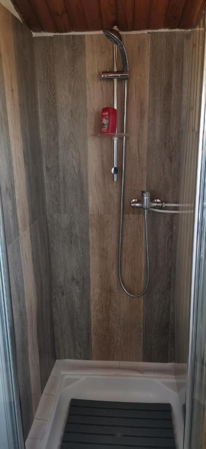 Chalet En Bois "Le Libellule" سيجيان المظهر الخارجي الصورة